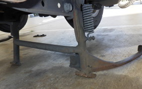 YAMAHA AXIS 125 TREET SE53J