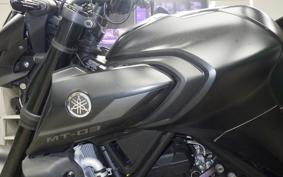 YAMAHA MT-03 ABS 2024