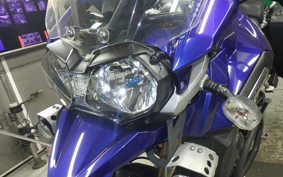 TRIUMPH TIGER EXPLORER 2012