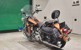 HARLEY FLSTC 1580 2007
