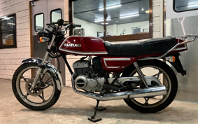 SUZUKI RG125 RG125