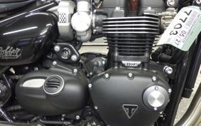 TRIUMPH BONNEVILLE BOBBER 2024