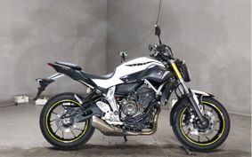 YAMAHA MT-07 RM07J