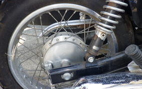 KAWASAKI ESTRELLA CUSTOM SIDECAR 2012 BJ250A