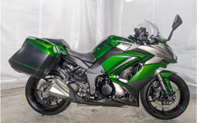 KAWASAKI NINJA 1000 ABS 2018 ZXT00W