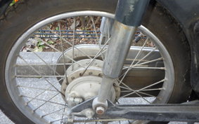 HONDA C50 SUPER CUB E C50