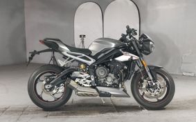 TRIUMPH STREET TRIPLE RS HDA464