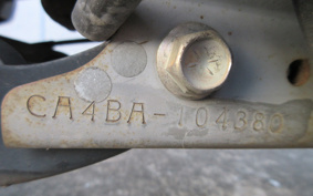 SUZUKI ADDRESS V50 CA4BA