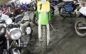 KAWASAKI KDX250R 1996 DX250D