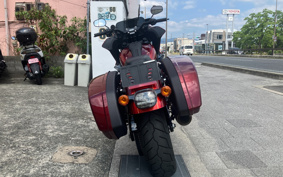 HARLEY FXRST 2022 YZZ