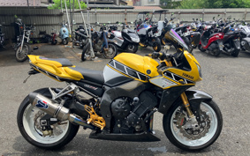 YAMAHA FZ1 FAZER 2008 RN17
