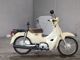Фото Honda SUPER CUB50 2020 с японского аукциона