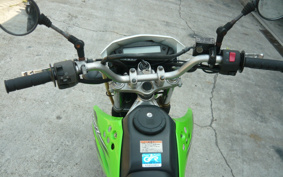 KAWASAKI KLX125 LX125C