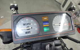 HONDA CB125T 1998 JC06