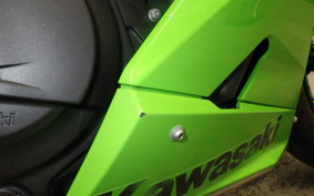 KAWASAKI NINJA 400 2024 EX400L