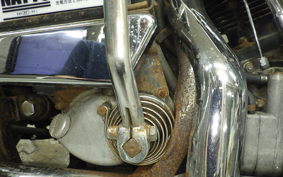 HARLEY FLH 1200 2004