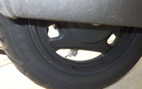 SUZUKI LET's 4 CA46A