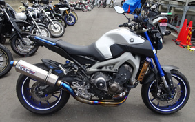 YAMAHA MT-09 ABS 2016 RN34J