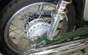 HONDA LITTLE CUB E AA01