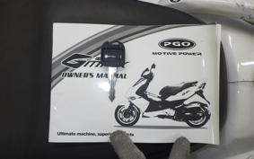 PGO G-MAX125