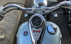 KAWASAKI VULCAN400 CLASSIC 1998 VN400A