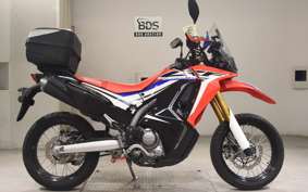 HONDA CRF250 RALLY A 2025 MD44