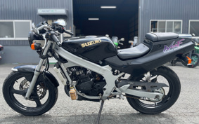 SUZUKI WOLF125 NF13A