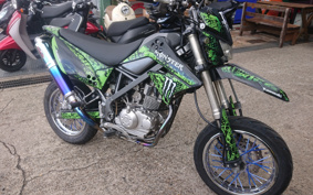 KAWASAKI KLX125D TRACKER LX125D
