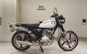 YAMAHA YB125SP 1987