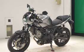 SUZUKI SV650 X A 2018 VP55B