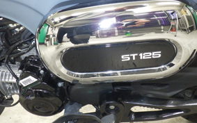 HONDA DAX 125 2024 JB04