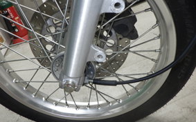 YAMAHA SR400 Gen.4 2017 RH03J