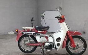 HONDA LITTLE CUB AA01