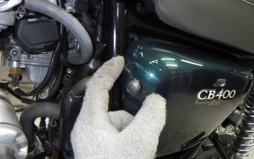 HONDA CB400SS E 2008 NC41