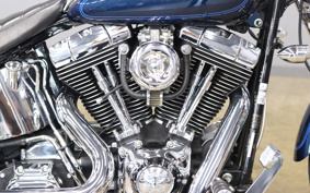 HARLEY FXSTS 2003 BLY