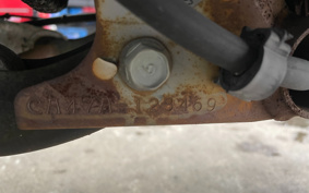 SUZUKI LET's 5 CA47A