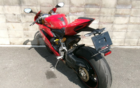 DUCATI 1299PANIGA-RES 2015 ZDMH905JAFB