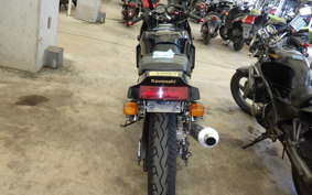 KAWASAKI GPZ400R 1987 ZX400D