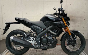 YAMAHA MT-125 RE45J
