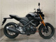 Фото Yamaha MT-125 с японского аукциона