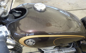 YAMAHA SR400 Gen.3 2007 RH01J