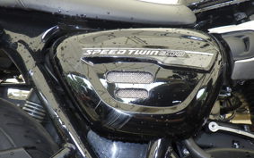 TRIUMPH SPEED TWIN 900 2022