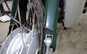 HONDA LITTLE CUB E 2018 AA01