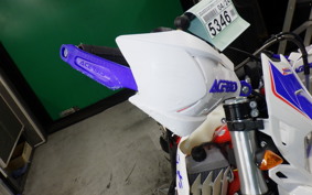 BETA クロス TRE ーナー250 1992