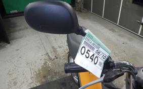 YAMAHA PASSOL 2025 SY01J