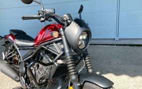 HONDA REBEL 250  S E-clutch MC49