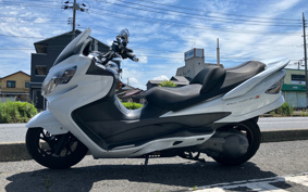 SUZUKI  SKY WAVE 250 TYPE S BASIC  CJ46A