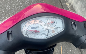 SUZUKI LET's CA4AA