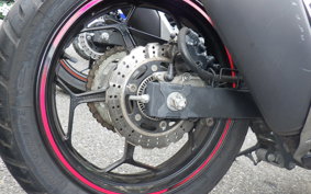 KAWASAKI NINJA 250 ABS EX250L