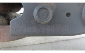 SUZUKI ADDRESS V125 CF46A
